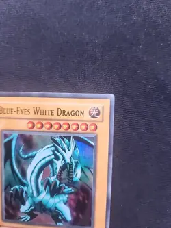 Yu-Gi-Oh! TCG Blue-Eyes White Dragon SKE-001 - Image 2