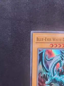 Yu-Gi-Oh! TCG Blue-Eyes White Dragon SKE-001 - Image 3