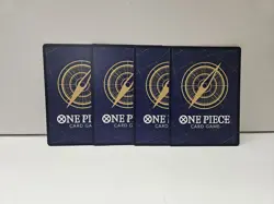 Nami x 4 Playset (ST29-008) [Regular] (NM) - One Piece - ST29: Egghead - Image 2