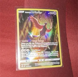 Pokemon Galarian Articuno SWSH282 Sword & Shield Promo Holo 120 HP Basic Card - Image 1