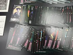 Jyhad Collectible Trading Card Game 1994 Lot 190 Cards NM - Image 4