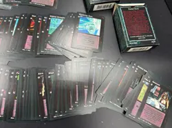 Jyhad Collectible Trading Card Game 1994 Lot 190 Cards NM - Image 5