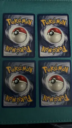 1st Edition Dark Pokemon Lot - 8 Cards - Vintage WotC Team Rocket & Neo Destiny - Image 5