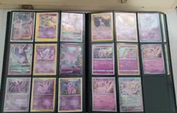 Eeveelution Pokemon Card Collection- VS Series, Vintage, BW Promos, Skyridge - Image 1