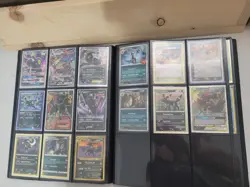 Eeveelution Pokemon Card Collection- VS Series, Vintage, BW Promos, Skyridge - Image 3