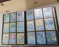 Eeveelution Pokemon Card Collection- VS Series, Vintage, BW Promos, Skyridge - Image 4