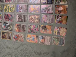 Pokemon Bulk Lot Of SIR EX Cards All-near Mint In Sleeves Great Bulk - Image 2