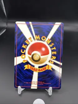 Pokemon TCG Rocket's Grimer 088 BANNED Card Art Team Rocket 1997 NM Japanese - Image 4