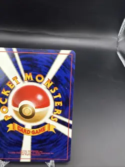 Pokemon TCG Rocket's Grimer 088 BANNED Card Art Team Rocket 1997 NM Japanese - Image 5