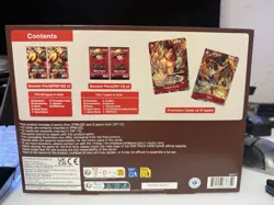 Bandai One Piece Card Game Illustration Box vol. 5 - Brand New /Factory Sealed - Image 2