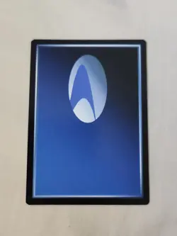 Star Trek CCG Personnel Ferengi - Yeggie - 75U Black Boarder Voyager Card - Image 2