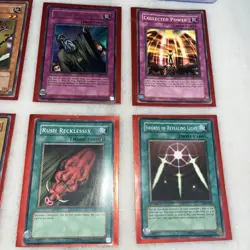 Yu-Gi-Oh! 1996 9 Cards 1st Edition - Image 3