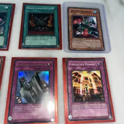 Yu-Gi-Oh! 1996 9 Cards 1st Edition - Image 5