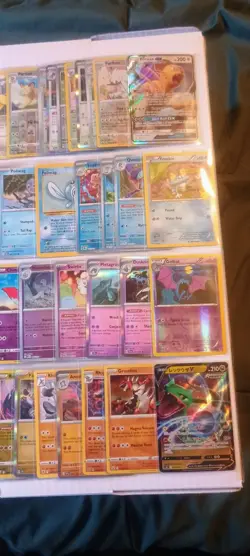 Pokemon Card Collection Lot Mew, Mewtwo, Latios And Latias - Image 4