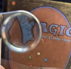 Mox Ruby: 1993 Magic the Gathering - Limited Edition Beta Regular - Image 5