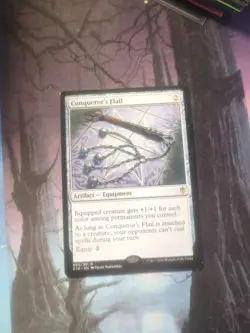 Conqueror's Flail Commander 2016 Regular - Image 1