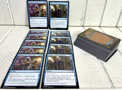 Magic The Gathering Card Bundle AFR Adventures In The Forgotten Realms 82 Cards - Image 1