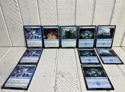 Magic The Gathering Card Bundle AFR Adventures In The Forgotten Realms 82 Cards - Image 4