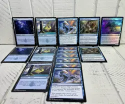 Magic The Gathering Card Bundle AFR Adventures In The Forgotten Realms 82 Cards - Image 5