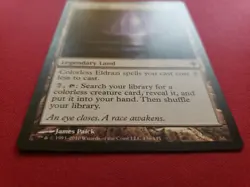 Eye Of Ugin Worldwake #136 MtG - Image 2