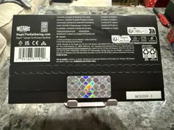 MTG Secret Lair Iron Maiden: Eddie Unchained Rainbow Foil​ Edition - New/Sealed - Image 2