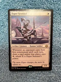 Esper Sentinel Modern Horizons 2 Regular NM #012 - Image 1