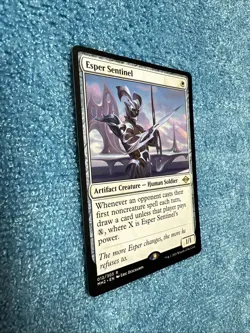 Esper Sentinel Modern Horizons 2 Regular NM #012 - Image 2