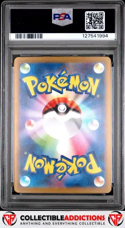 2023 Pokemon Japanese Sv2a-Pokemon 151 #201 Charizard Ex Special Art Rare PSA 10 - Image 2