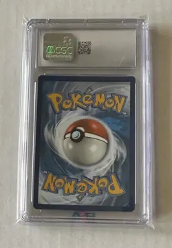 Pokemon Graded Card- 2017 Dragonite 96/149 Holo Rare Sun & Moon CGC Gem Mint 10 - Image 2