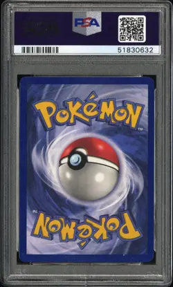 1999 Pokemon Ivysaur Base Set #30/102 PSA 10 GEM MT - Image 2
