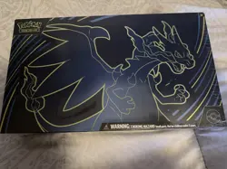 Pokemon Mega Charizard x EX Ultra-Premium Collection TCG - Image 1