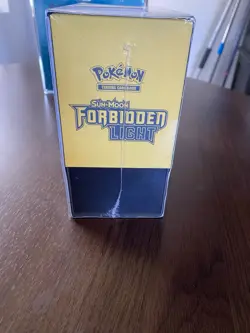 Pokemon Sun & Moon Forbidden Light Elite Trainer Box - Factory Sealed W/ Case 820650804335 - Image 4