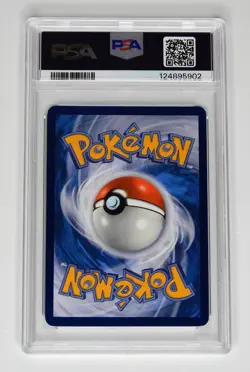 2025 Pokemon 🔮 161 Nachtara ex PSA 9 Umbreon Deutsch Prismatische Entwicklungen - Image 4
