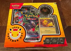 Pokemon TCG: Pokemon Day 2026 Collection ✅ Sealed ✅ FREE SHIPPING - Image 1