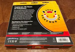 Pokemon TCG: Pokemon Day 2026 Collection ✅ Sealed ✅ FREE SHIPPING - Image 3