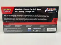 Pokemon TCG Scarlet and Violet Prismatic Evolutions Surprise Box New & Sealed - Image 3