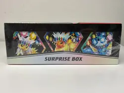 Pokemon TCG Scarlet and Violet Prismatic Evolutions Surprise Box New & Sealed - Image 4