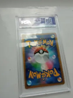 MESPRIT LV X PSA 10 POKEMON DP5 CRY FROM THE MYSTERIOUS 1ST EDITION JAPANESE - Image 2