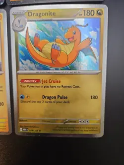 Pokemon 151 Sam’s Club Mini Tin Bundle Set of 4 Cosmos Holo Promos (Promos only) - Image 3