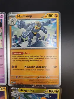 Pokemon 151 Sam’s Club Mini Tin Bundle Set of 4 Cosmos Holo Promos (Promos only) - Image 4