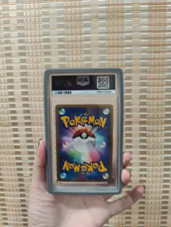 PSA10 Pokemon Japanese Rev. World's Giratina 11th Movie Comm. Set - Holo - Image 3