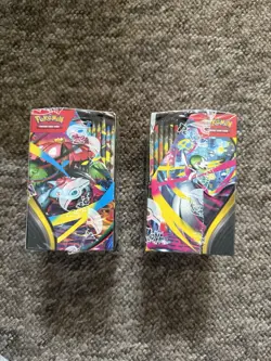 Pokemon TCG: Mega Evolution Half Booster Display Box (18 Packs) New & Sealed - Image 2