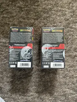 Pokemon TCG: Mega Evolution Half Booster Display Box (18 Packs) New & Sealed - Image 3