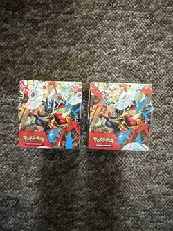 Pokemon TCG: Mega Evolution Half Booster Display Box (18 Packs) New & Sealed - Image 4