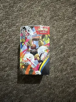 Pokemon TCG Phantasmal Flames Half Booster Box (18 Packs) - BRAND NEW - SEALED - Image 2