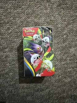 Pokemon TCG Phantasmal Flames Half Booster Box (18 Packs) - BRAND NEW - SEALED - Image 3