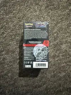 Pokemon TCG Phantasmal Flames Half Booster Box (18 Packs) - BRAND NEW - SEALED - Image 4