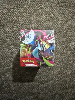 Pokemon TCG Phantasmal Flames Half Booster Box (18 Packs) - BRAND NEW - SEALED - Image 5