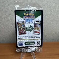 Glaceon ex 026/131 Advent Calender Sealed Promo Near Mint Pokemon TCG - Image 2