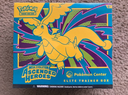 Pokemon Center Ascended Heroes Elite Trainer Box ETB Factory Sealed in Hand!!! - Image 1